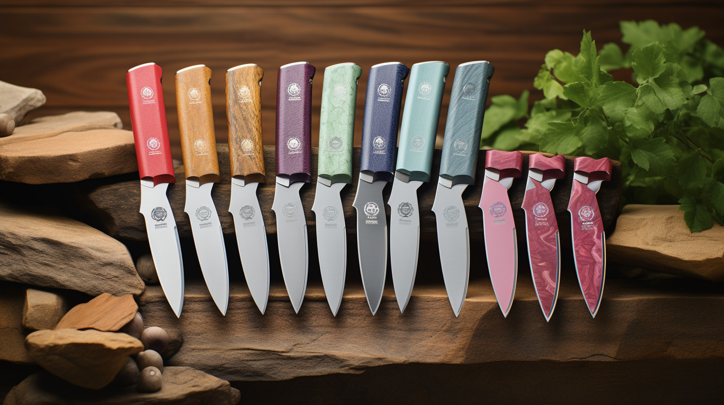 Noże Victorinox a inne marki noży.