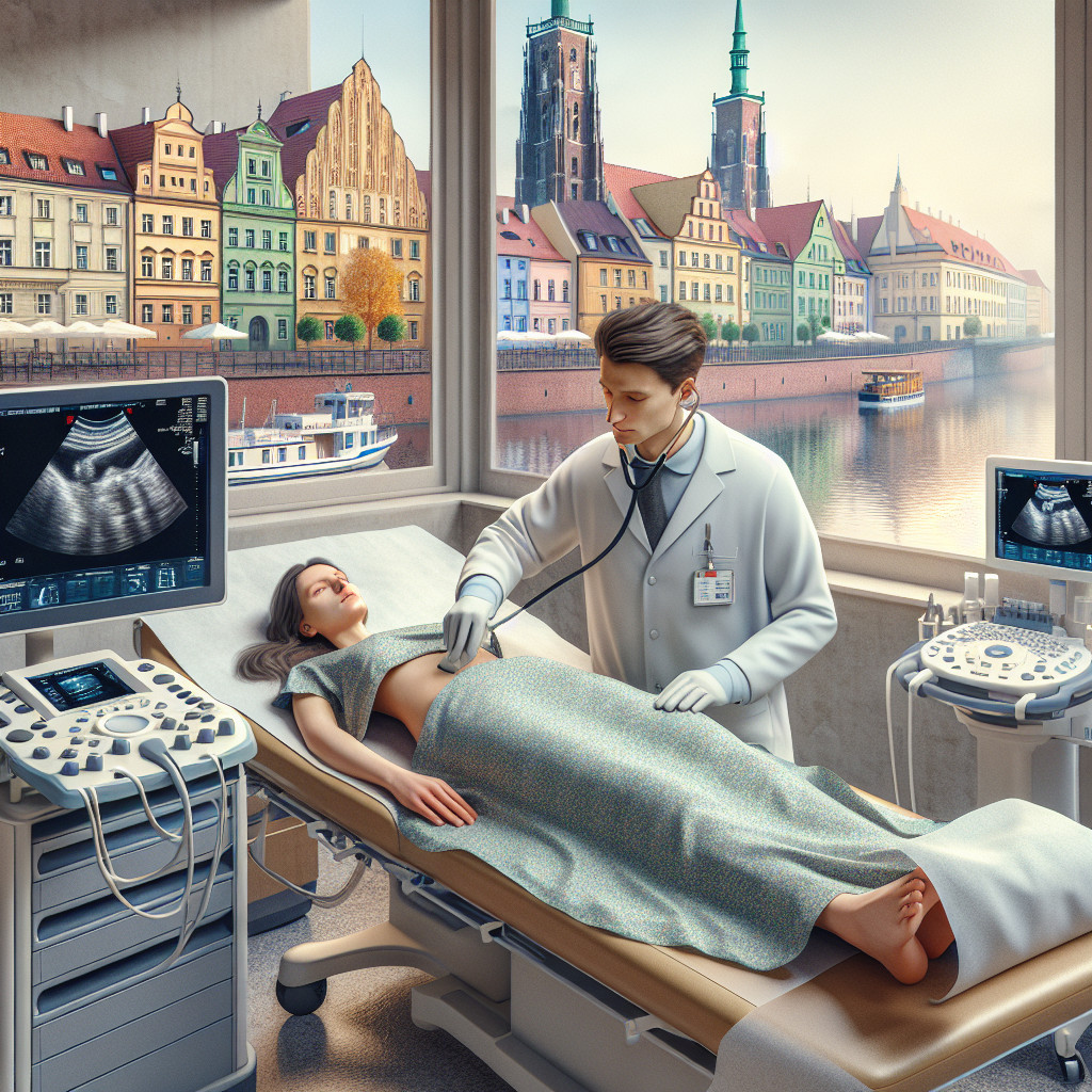 Jakie są możliwości monitorowania chorób tarczycy za pomocą USG tarczycy Wrocław?