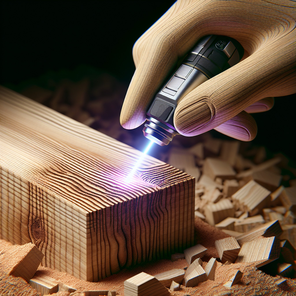 Využití laserového čištění dřeva v oblasti výroby dřevěných hudebních nástrojů pro profesionální hudebníky a orchestry pro koncertní vystoupení a nahrávání