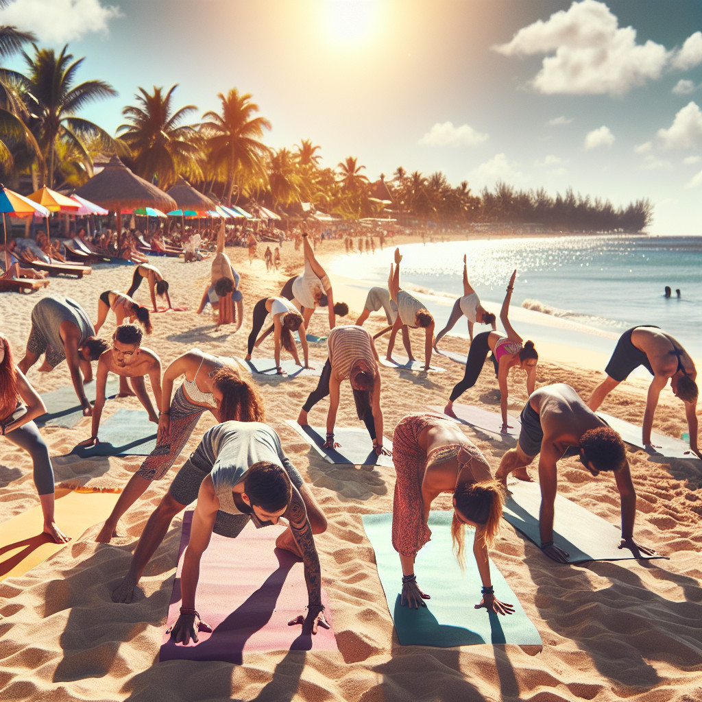 Weekend z jogą - jakie są popularne techniki poprawy układu moczowego w jogi?