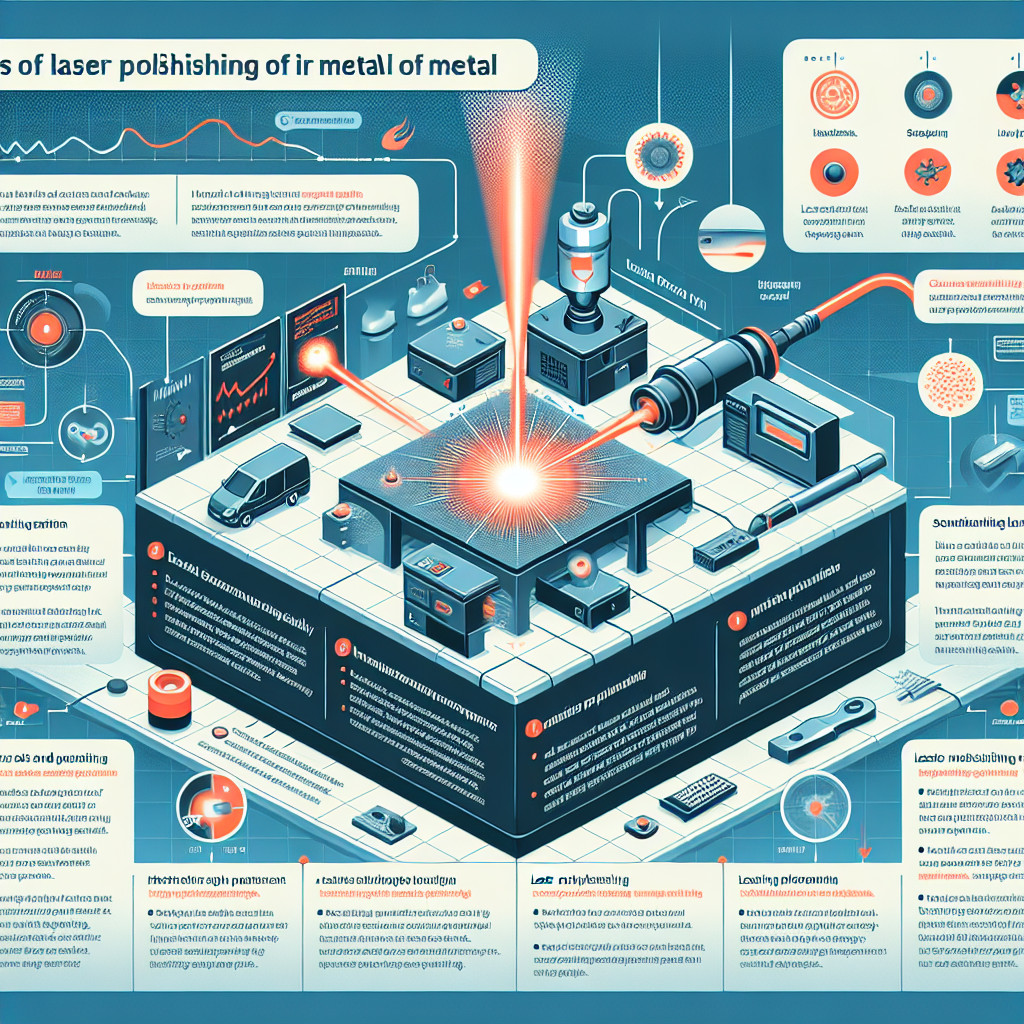 Laserpolieren von Metall für die Lebensmittelverarbeitung