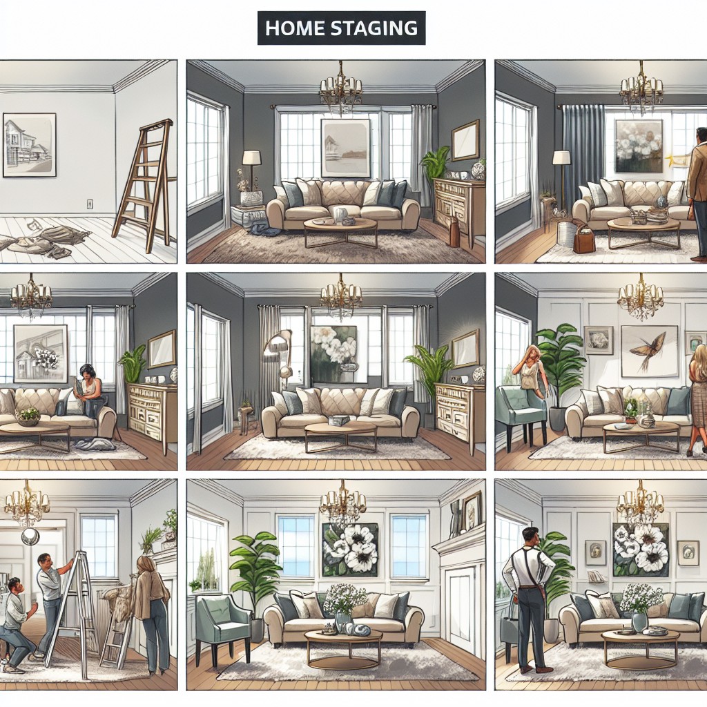 Home Staging: Jak stworzyć neutralne wnętrze do sprzedaży?