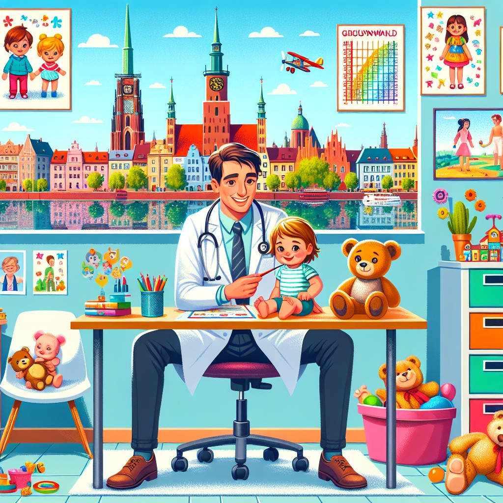 Czy pediatra we Wrocławiu może pomóc w diagnozowaniu alergii sezonowych u dzieci?