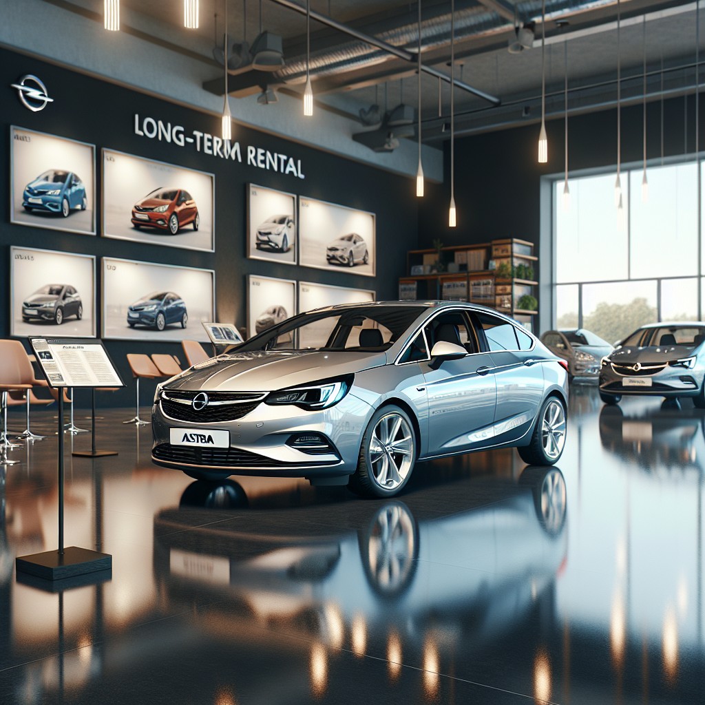 Czy wynajem długoterminowy Opel Astra jest opłacalny w porównaniu do zakupu?