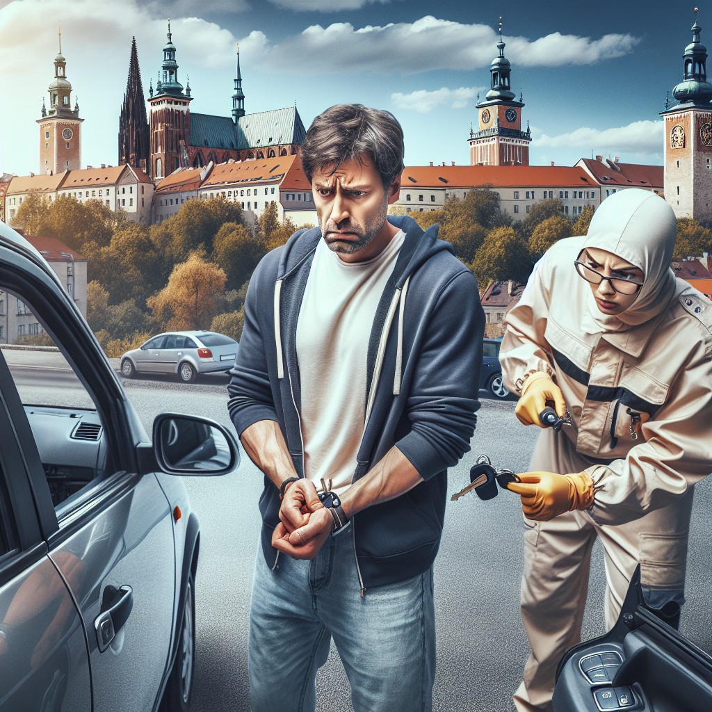 Czy awaryjne otwieranie aut w Sieradzu jest dostępne przez całą dobę?