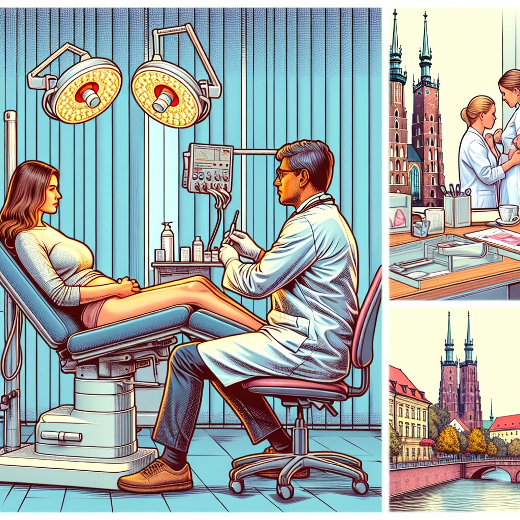 Czy ginekolog we Wrocławiu zaleca konkretne metody leczenia po dodatnim wyniku HPV?