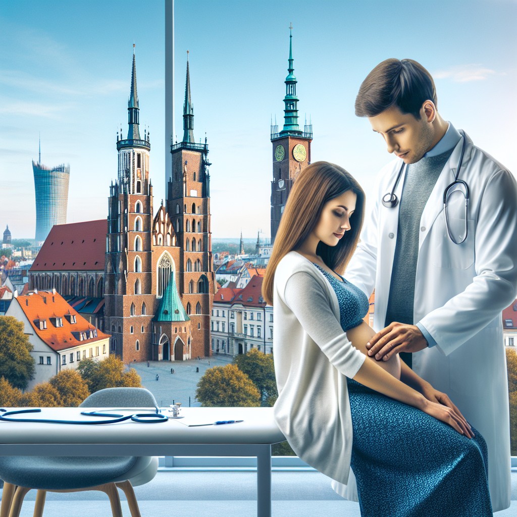 Czy znasz dobrego ginekologa we Wrocławiu?
