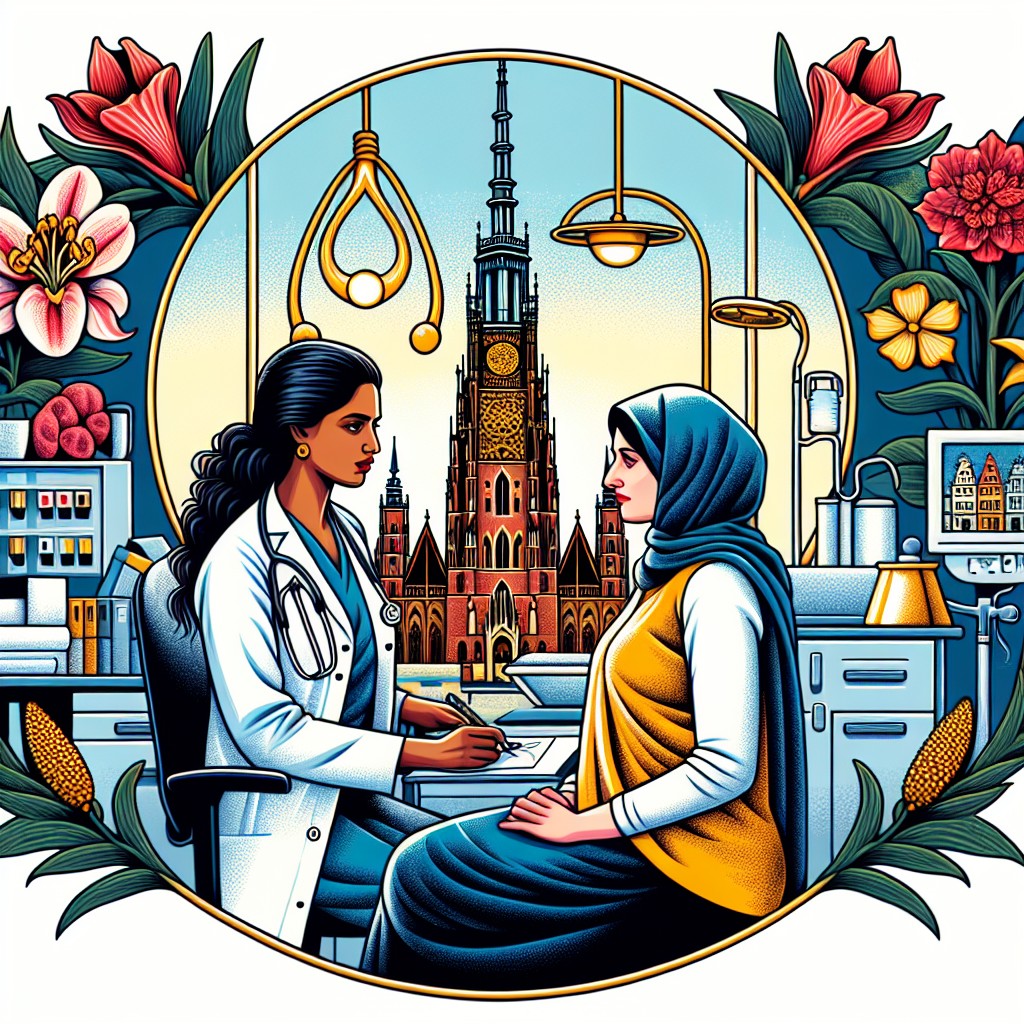 Ginekolog Wrocław