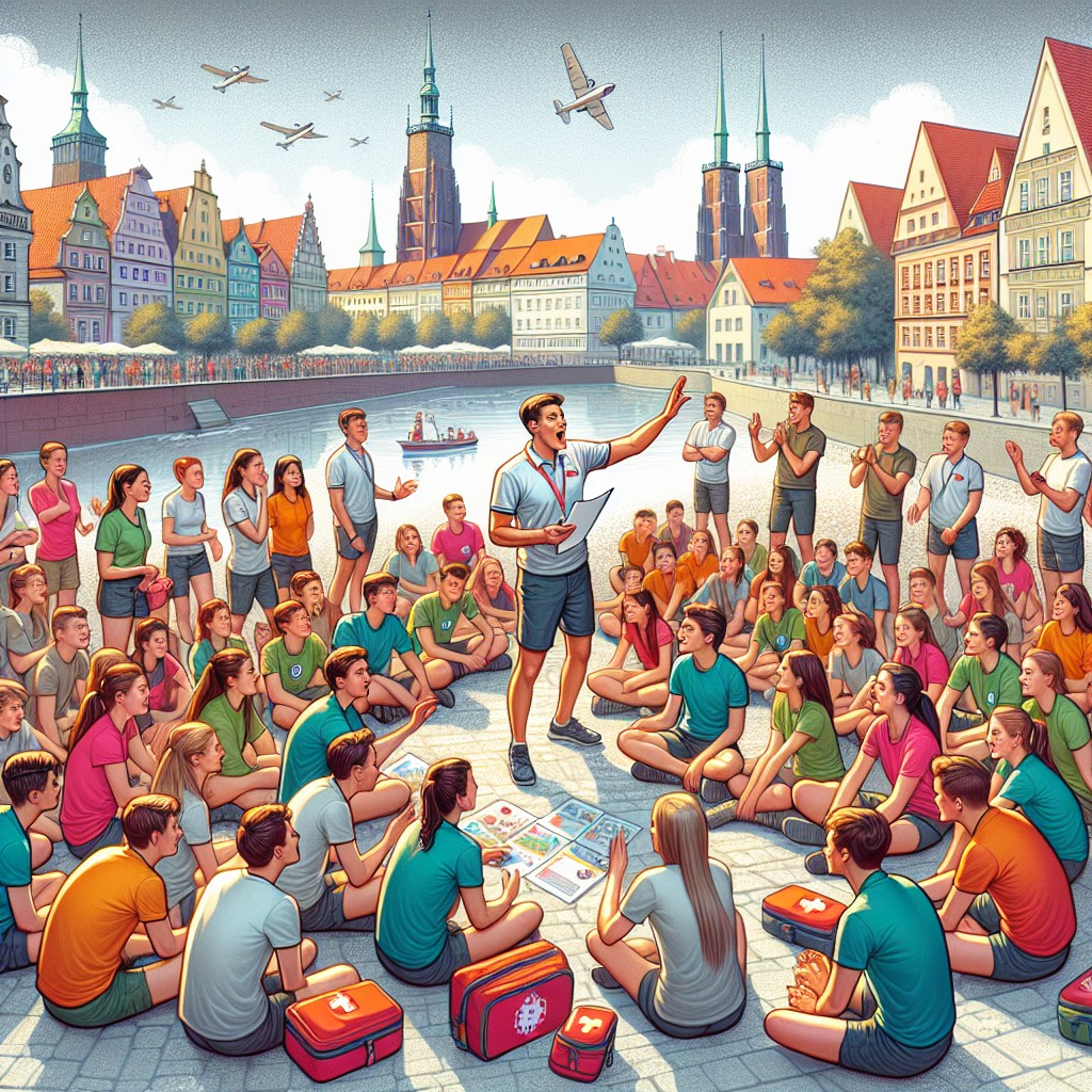 Jakie techniki można zastosować po Kursie wychowawcy wypoczynku Wrocław, aby lepiej radzić sobie z trudnymi dziećmi?