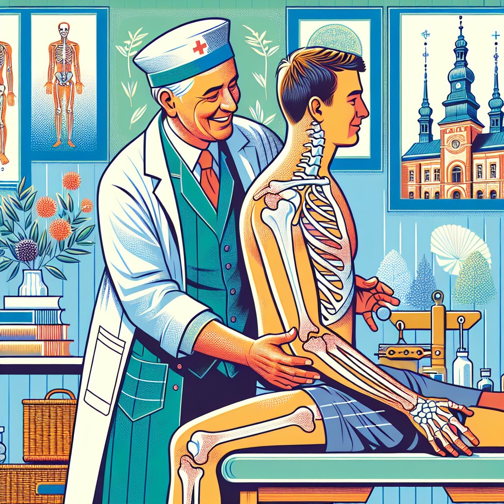 Techniki osteopatyczne Tomaszów Mazowiecki